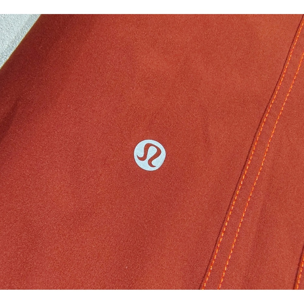 Lululemon Define High-Rise Swift Jogger Women's Small Cherry Ember Athleisure - Picture 8 of 14